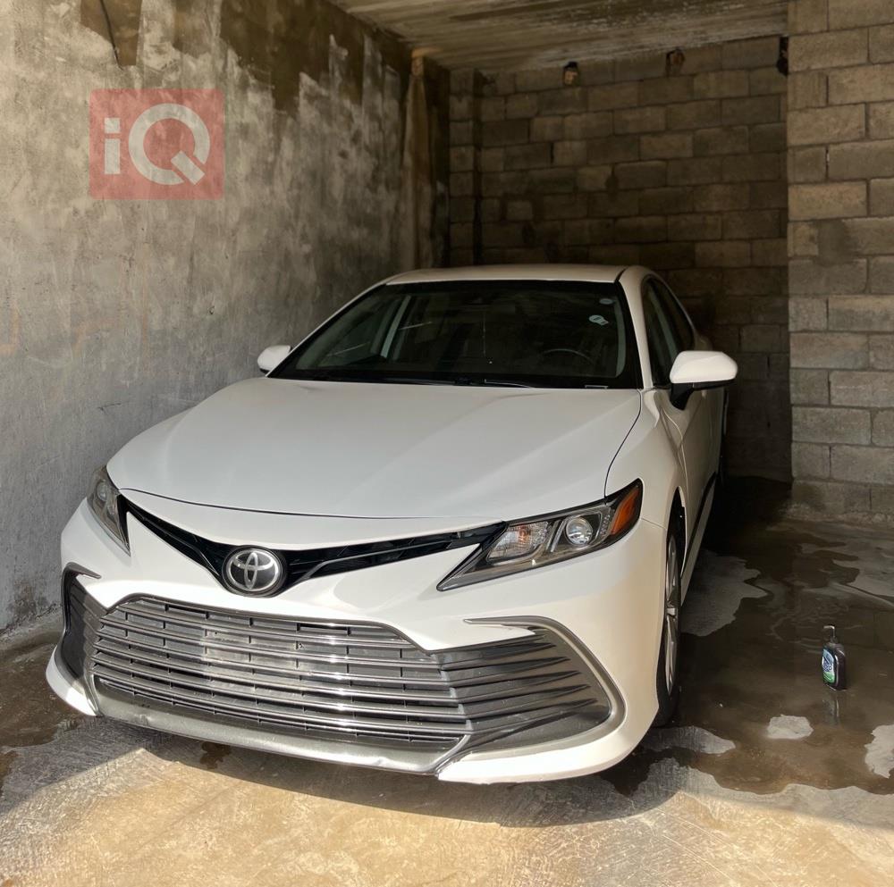 تويوتا كامري